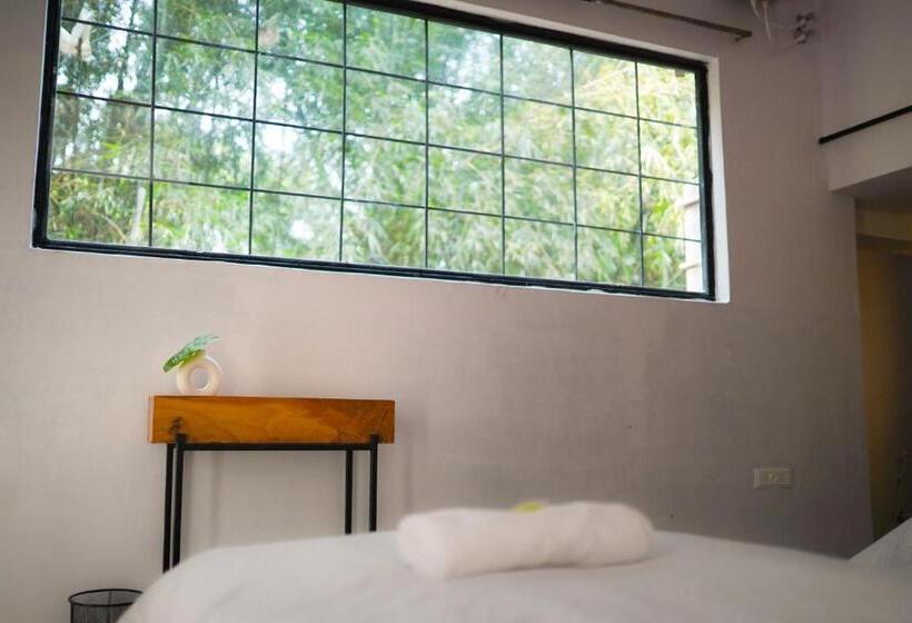 Номер Стандарт Вид на Сад, Soultosoul Guesthouse