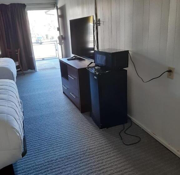 سوئیت با تخت بزرگ, Timber Ridge Lodge Gatlinburg