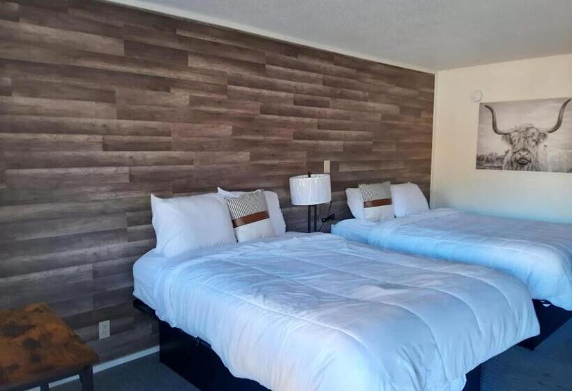 اتاق استاندارد, Timber Ridge Lodge Gatlinburg