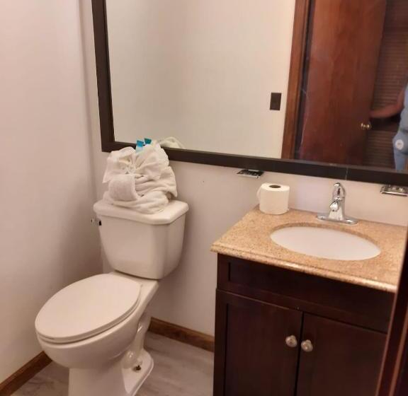 کلبه ییلاقی, Timber Ridge Lodge Gatlinburg