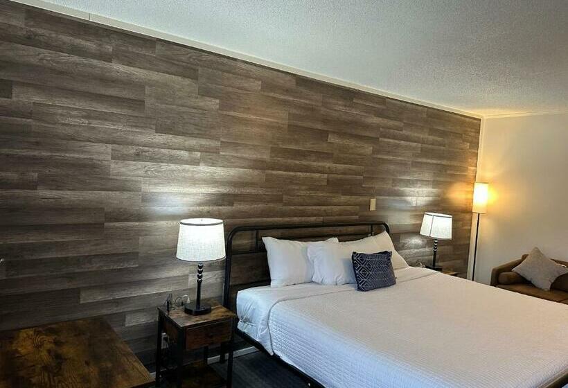 سوئیت با تخت بزرگ, Timber Ridge Lodge Gatlinburg