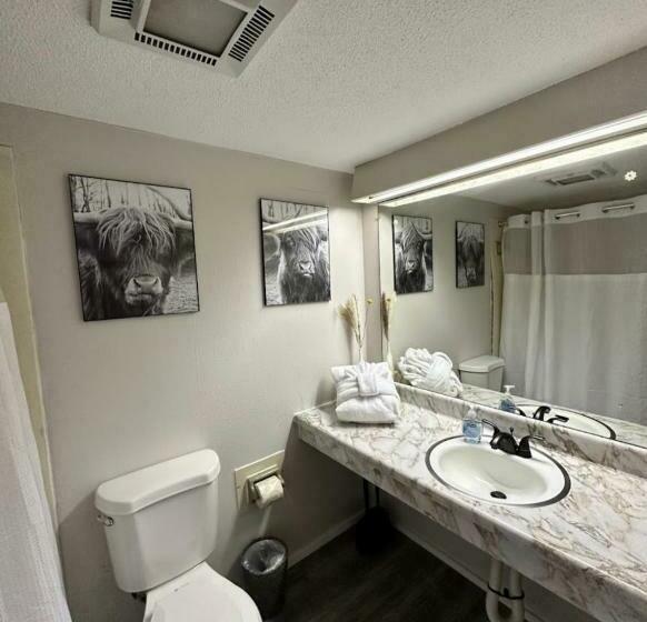 اتاق استاندارد, Timber Ridge Lodge Gatlinburg