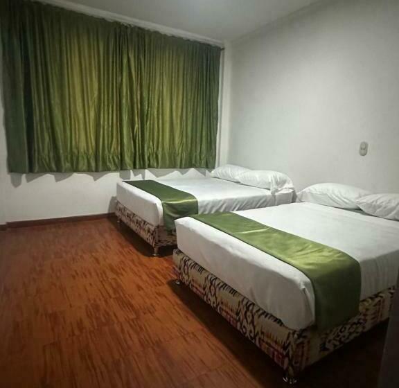 اتاق استاندارد سه نفره, Artistico