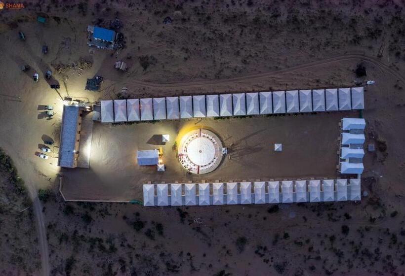 Номер Стандарт, Sam Dunes Safari Campus