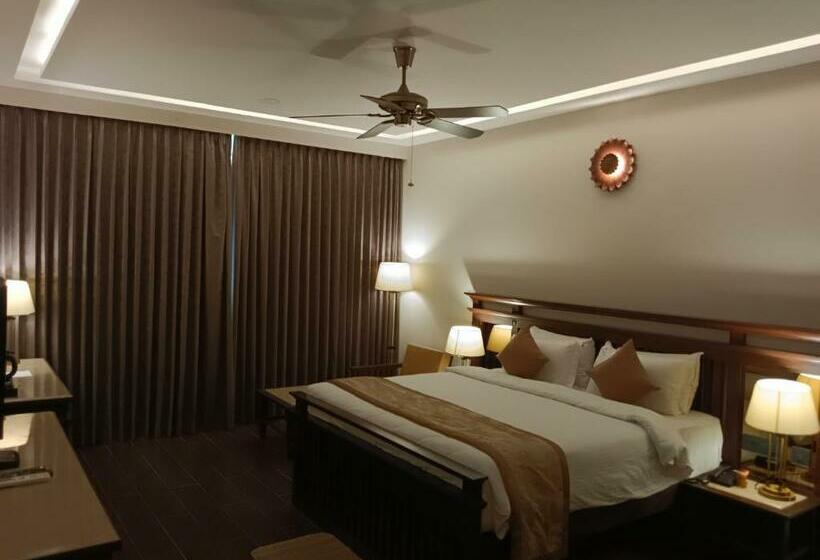 带大床的标准间, Uva Sands Beach Resort