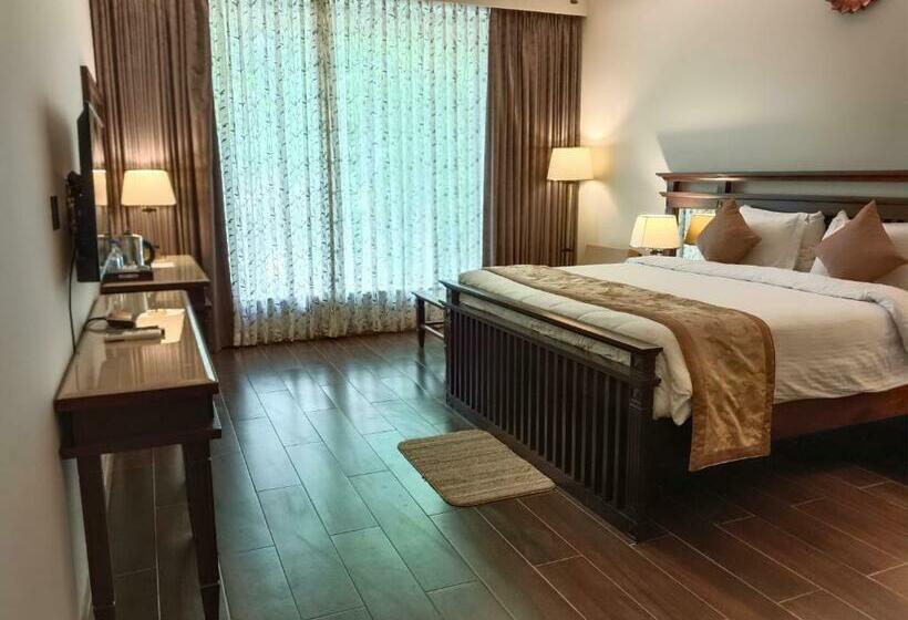 带大床的标准间, Uva Sands Beach Resort