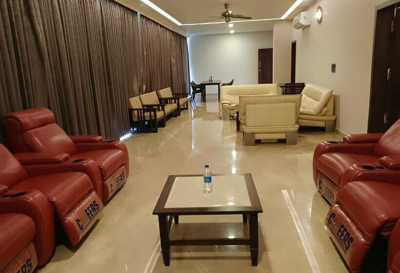 总统套房, Uva Sands Beach Resort