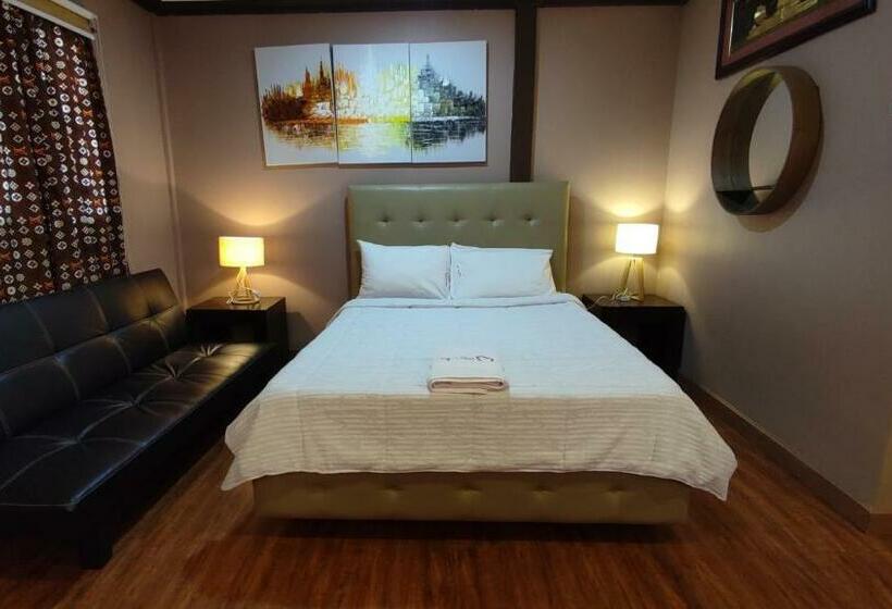 스탠다드 룸, Margie S Place And Coffee Shop Inc