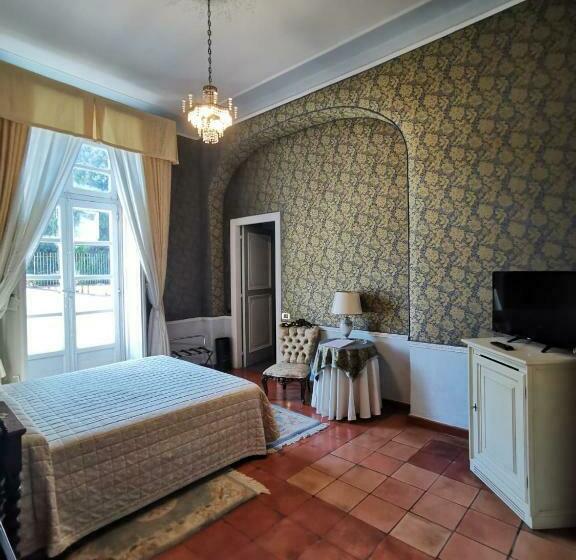 Номер Deluxe, Villa Soglia