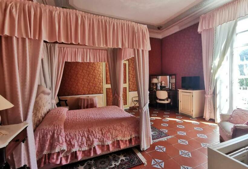 Номер Deluxe Кровать Кинг, Villa Soglia
