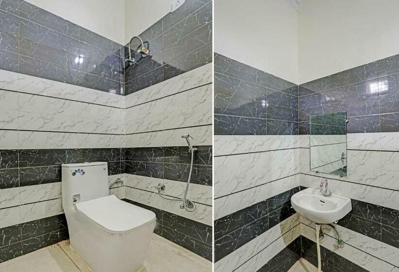 Трехместный Номер Классика, Oyo Flagship Hotel Jagdambey Residency