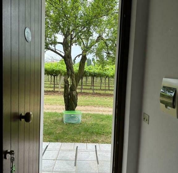 스탠다드 룸 가든 전망, Agriturismo Fioravante