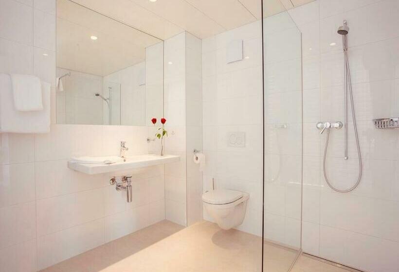 Студия Deluxe, Los Lorentes Hotel Bern Airport