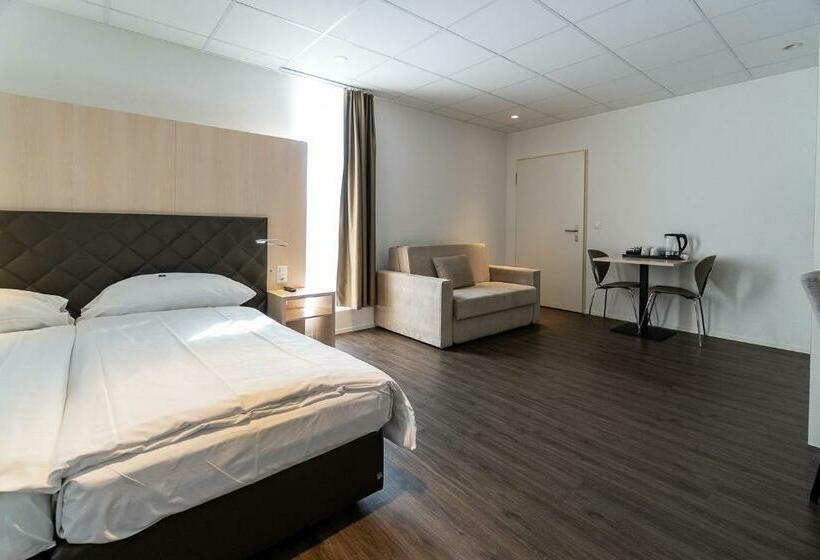 Студия Superior, Los Lorentes Hotel Bern Airport