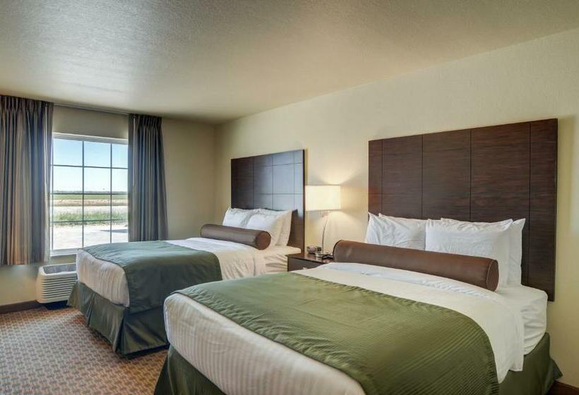 디럭스 룸, Cobblestone Inn & Suites  Oberlin