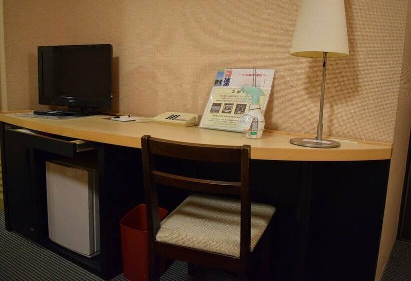 스탠다드 룸, Crown Hills Kushiro