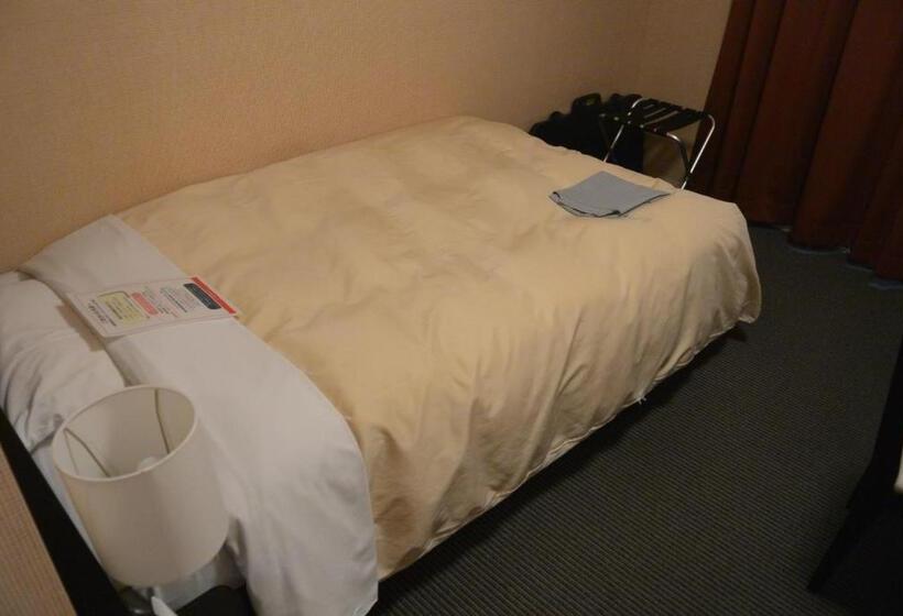 스탠다드 싱글 룸, Crown Hills Kushiro