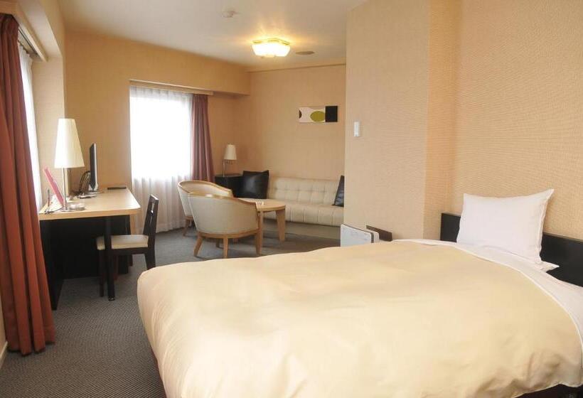 디럭스 룸, Crown Hills Kushiro