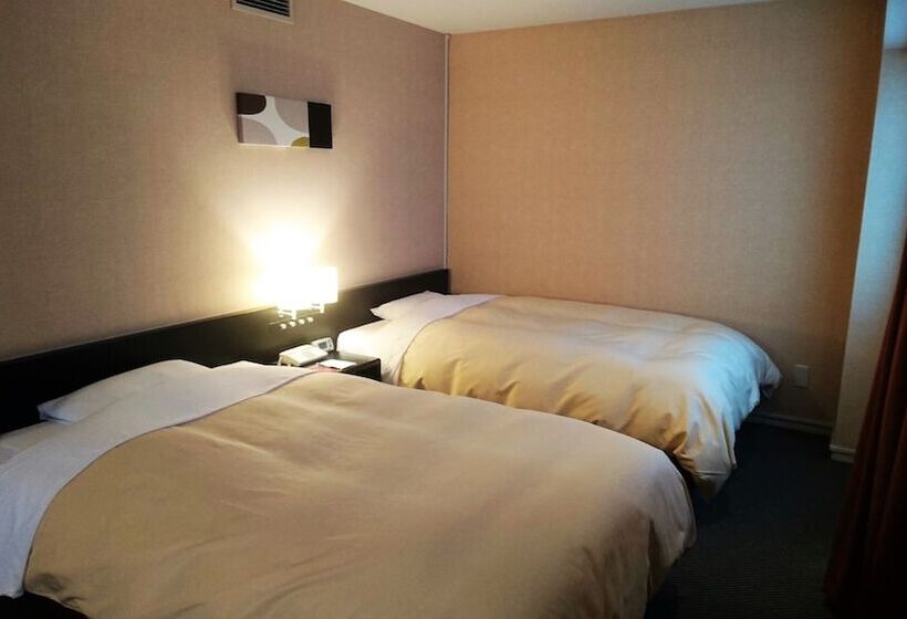 디럭스 룸, Crown Hills Kushiro