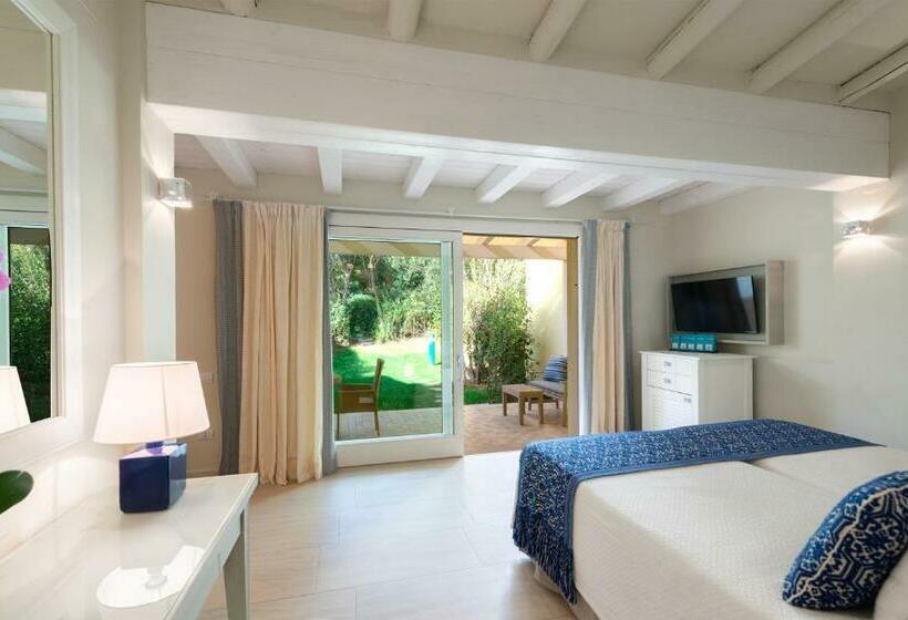 Семейное Бунгало, Forte Village Resort  Bouganville