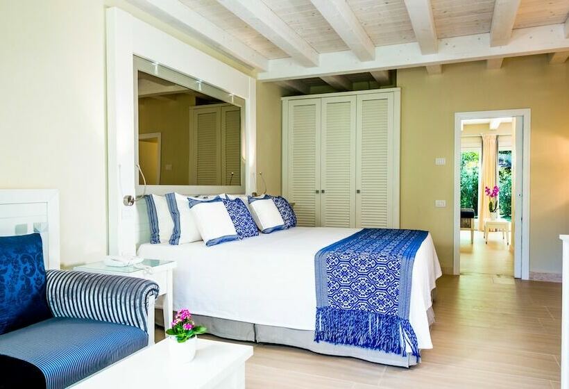 Семейное Бунгало, Forte Village Resort  Bouganville