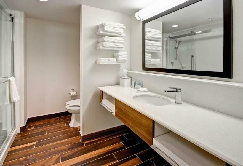Стандартный Номер Кровать Кинг, Hampton Inn & Suites By Hilton Medicine Hat