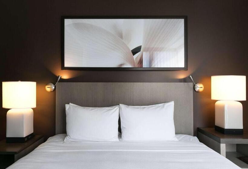 스위트 킹사이즈 침대, Hyatt House New York/chelsea