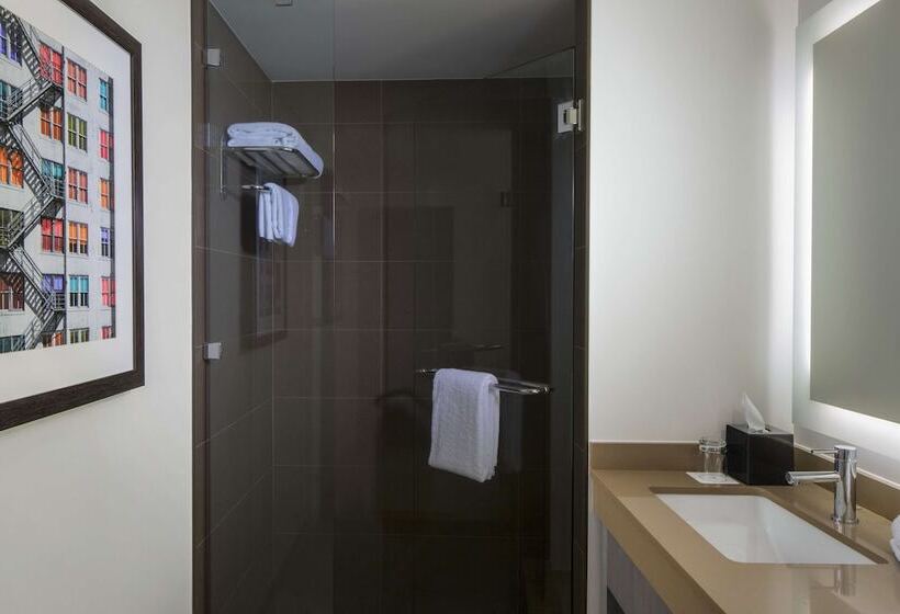 스위트, Hyatt House New York/chelsea