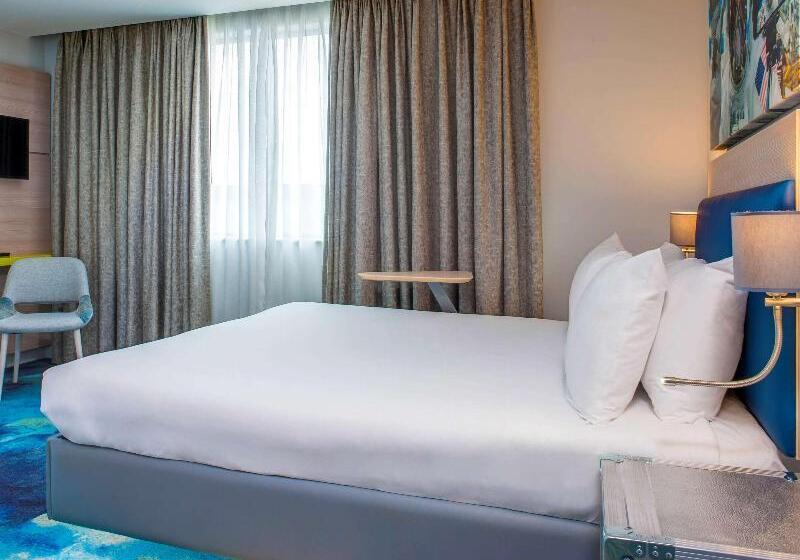 标准间, Ibis Styles London Heathrow Airport