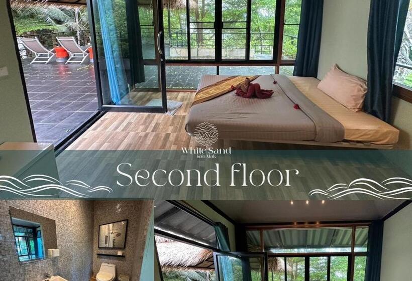 Вилла 2 Спальни, Koh Mak White Sand Beach