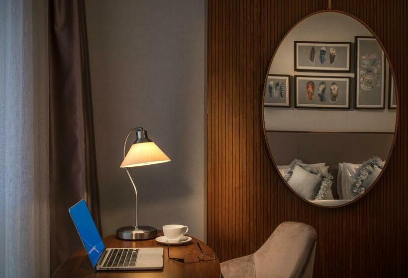 غرفة سوبيريور, Lionel Hotel Istanbul