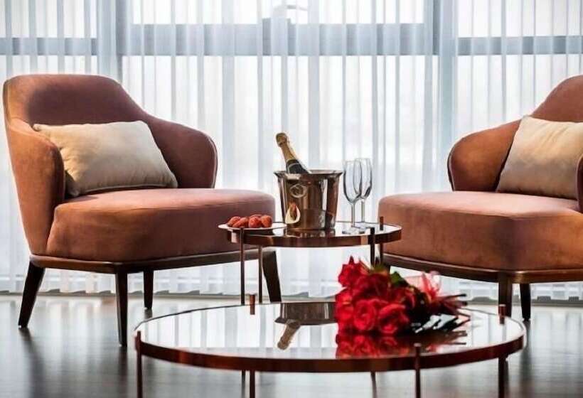 جناح ذو إطلالة, Lionel Hotel Istanbul