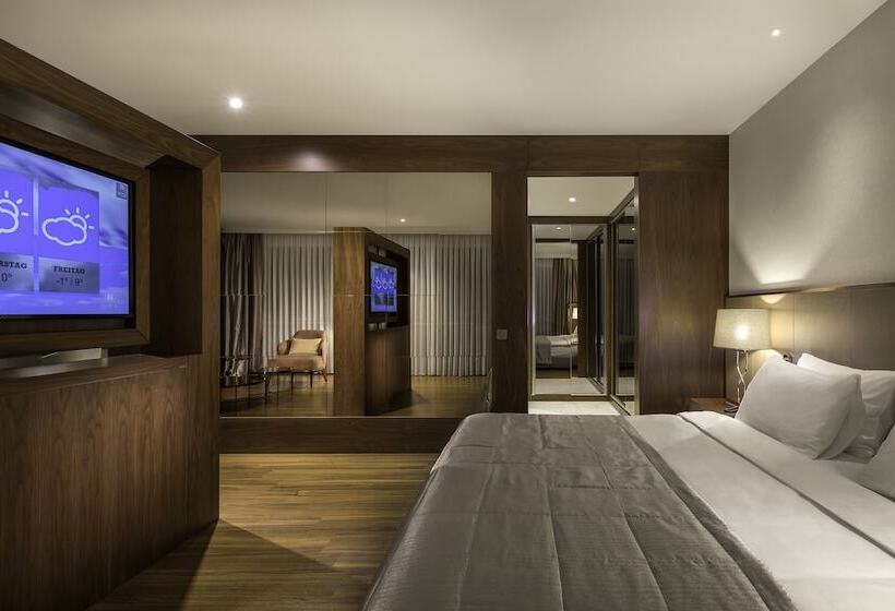 جناح جونيور ذات إطلالة, Lionel Hotel Istanbul