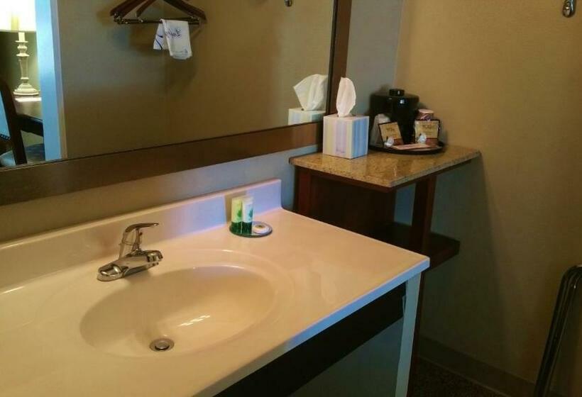 Номер Стандарт, Pearl On The Concho Surestay Collection By Best Western