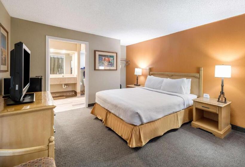 장애인을 위한 스위트, Pearl On The Concho Surestay Collection By Best Western