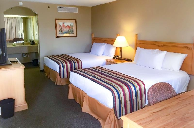 Номер Стандартный Кровать Куин, Pearl On The Concho Surestay Collection By Best Western