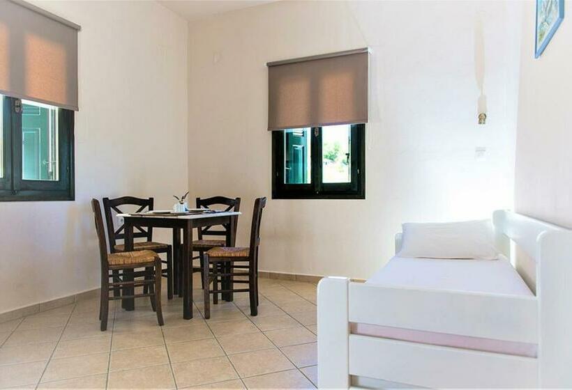 Appartement Supérieur 1 Chambre Vue Mer, So Nice