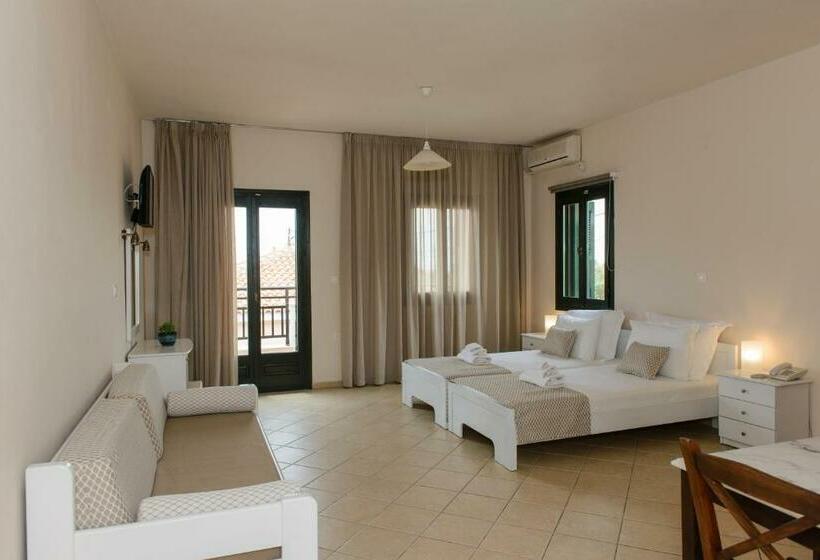 Appartement Supérieur 1 Chambre Vue Mer, So Nice