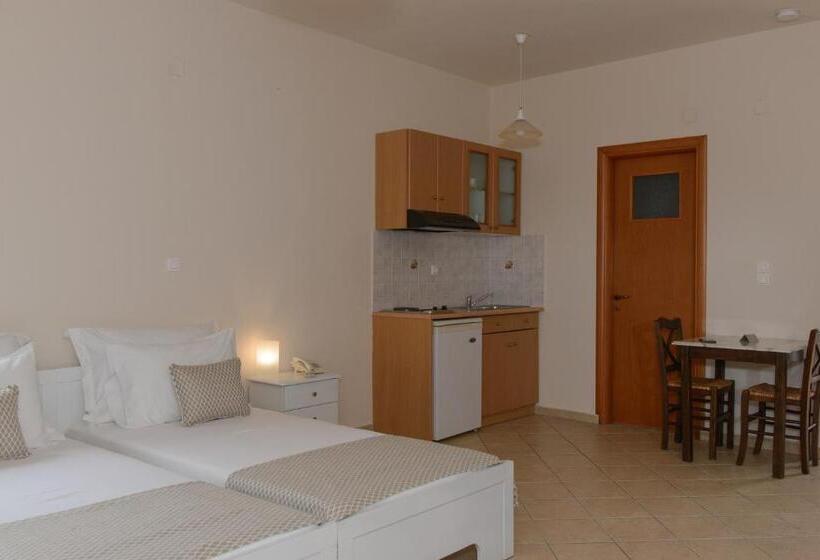 Appartement 1 Chambre, So Nice