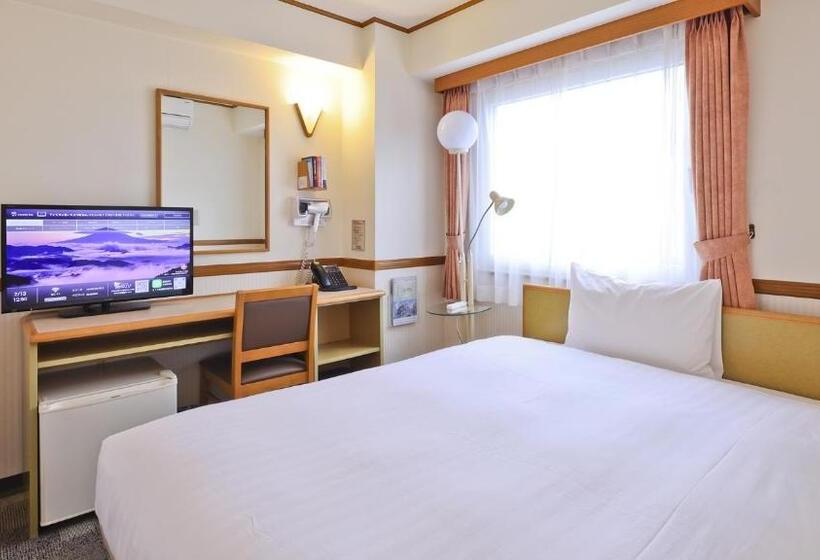 Номер Стандарт Индивидуальный, Toyoko Inn Ichinoseki Ekimae