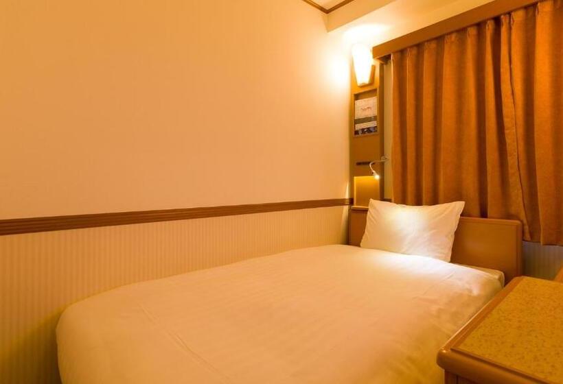 Номер Стандарт Индивидуальный, Toyoko Inn Yokohama Sakuragicho