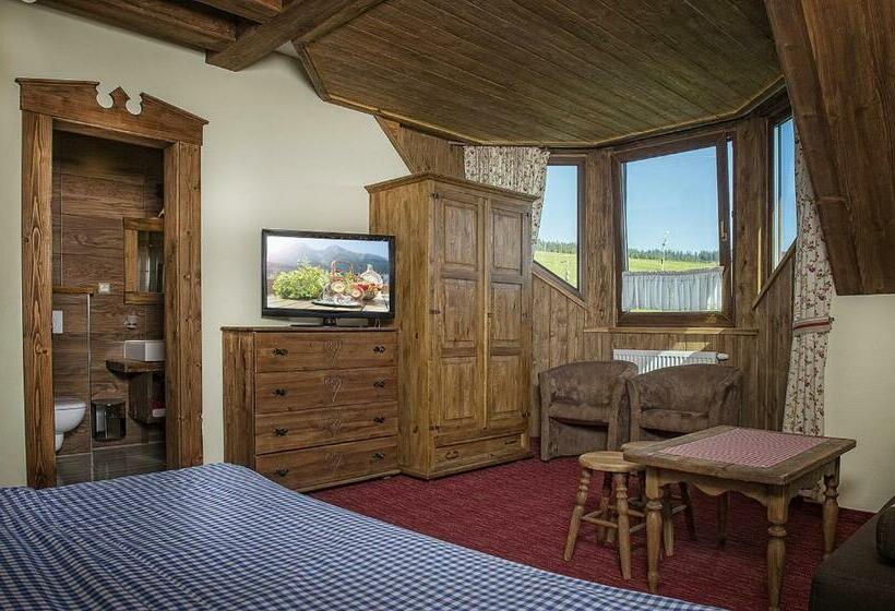 Номер Стандарт, Wellness Penzion Strachan