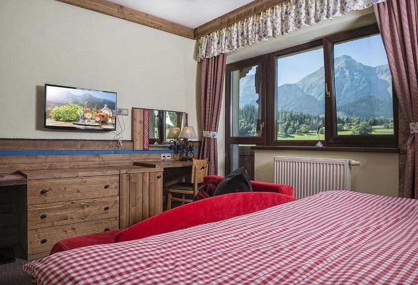 Family Suite, Wellness Penzion Strachan