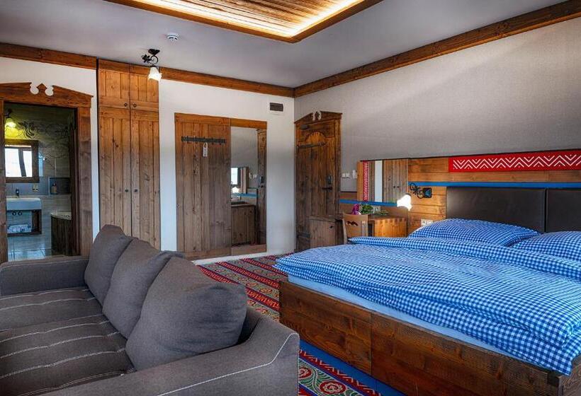 Номер Комфорт, Wellness Penzion Strachan