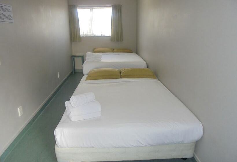 Семейный Номер, Utopian Motel Taupo   Hostel