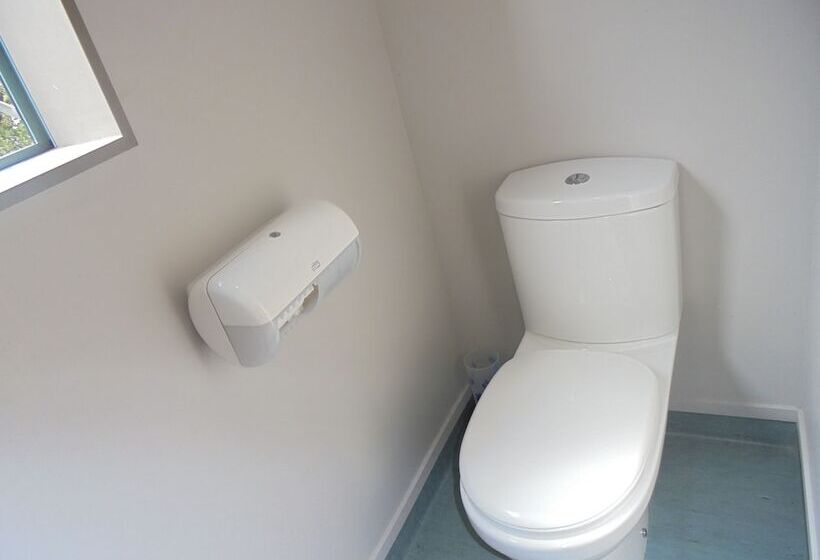 Семейный Номер, Utopian Motel Taupo   Hostel