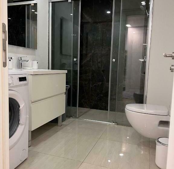 استودیوی استاندارد, Comfortable Living Space  Fully Equipped Apartment  Pullman