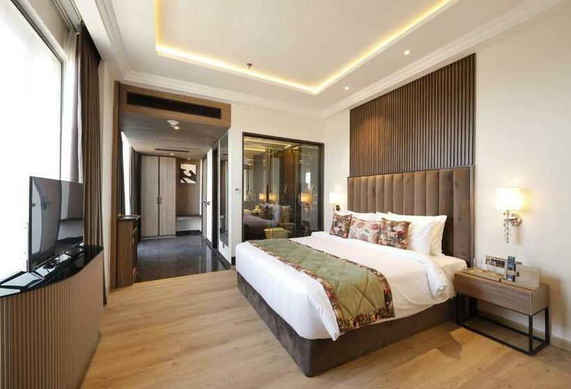Номер Deluxe, Fortune Ranjit Vihar, Amritsar  Member Itc S Hotel Group