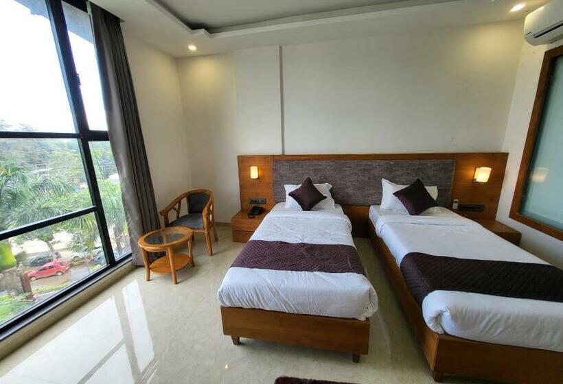 Quarto deluxe, Sukoon Signature