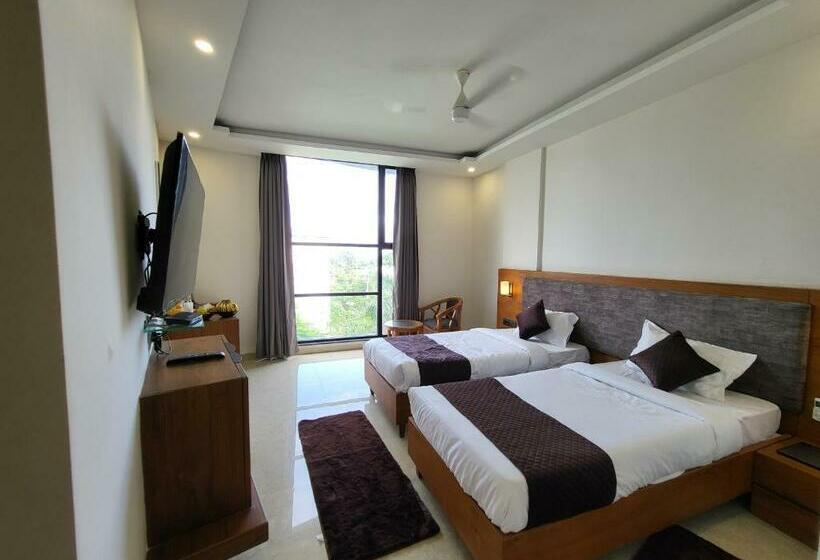 Quarto deluxe, Sukoon Signature